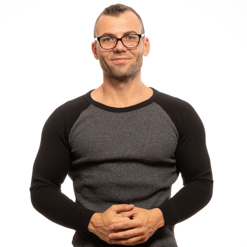 Ramă de Ochelari Unisex Zadig & Voltaire VZV017 540700