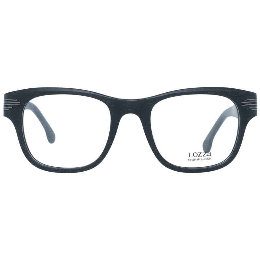 Ramă de Ochelari Unisex Lozza VL4105 50BLKM