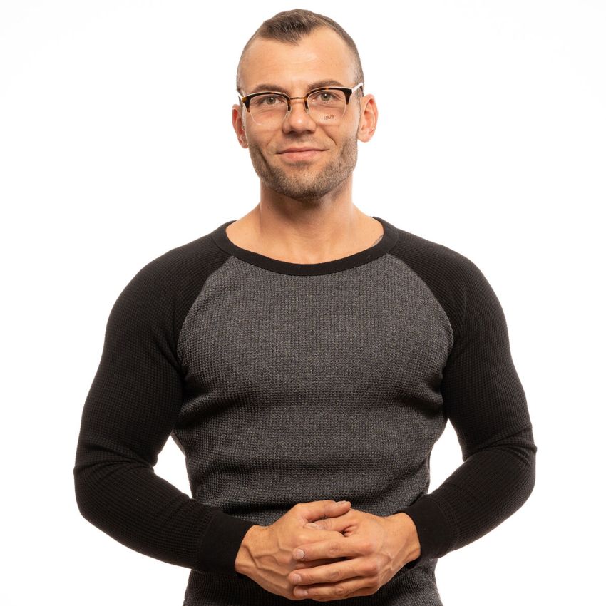 Ramă de Ochelari Unisex Lozza VL4145 4809AJ