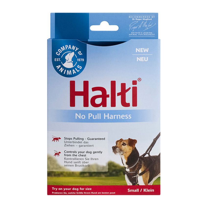 Ham pentru câini Company of Animals Halti Mărimea S (26-36 cm)