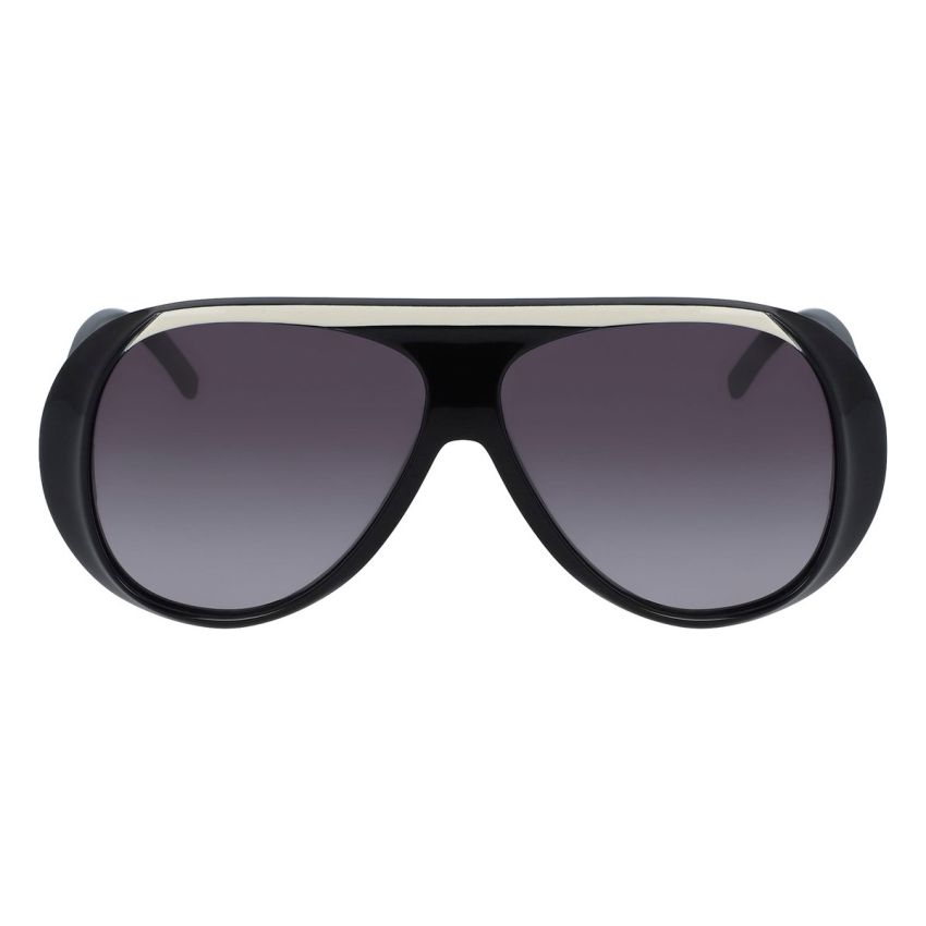 Ochelari de Soare Damă Longchamp LO664S-001 ø 59 mm