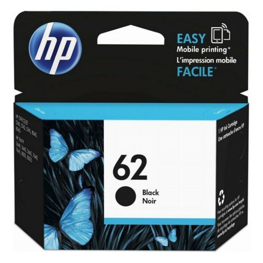 Cartuș cu Cerneală Originală HP C2P04AE Negru