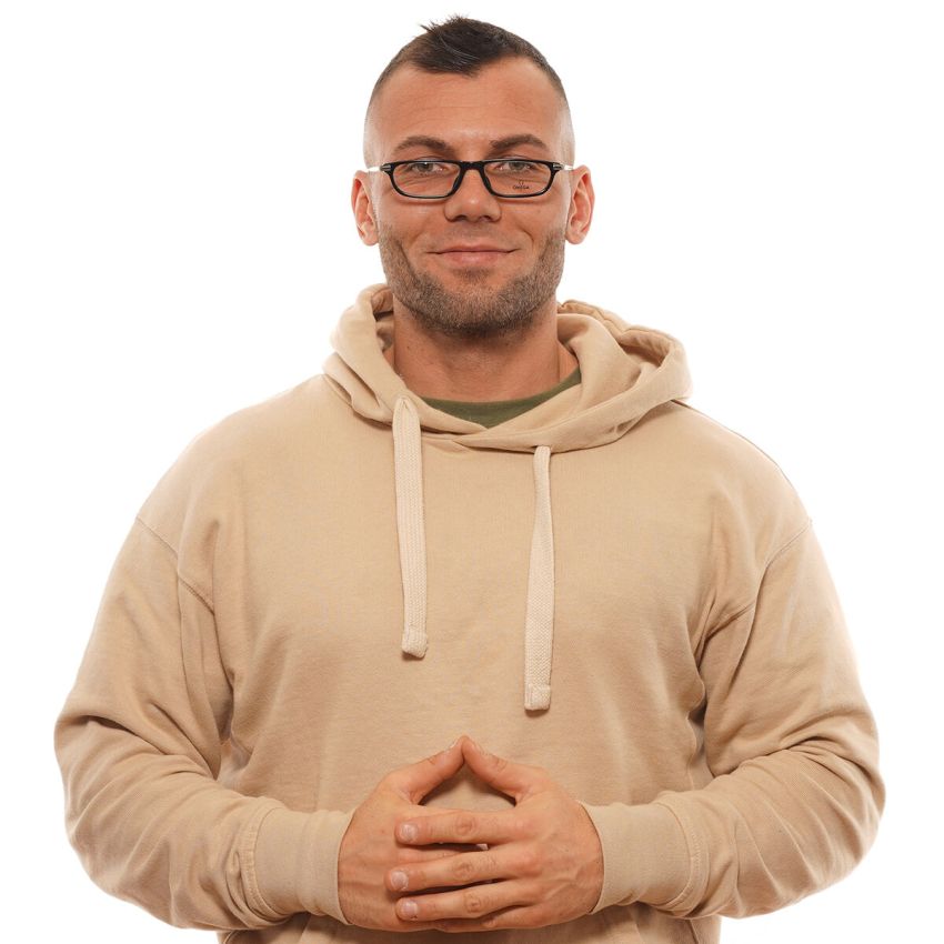 Ramă de Ochelari Unisex Omega OM5012 5201A