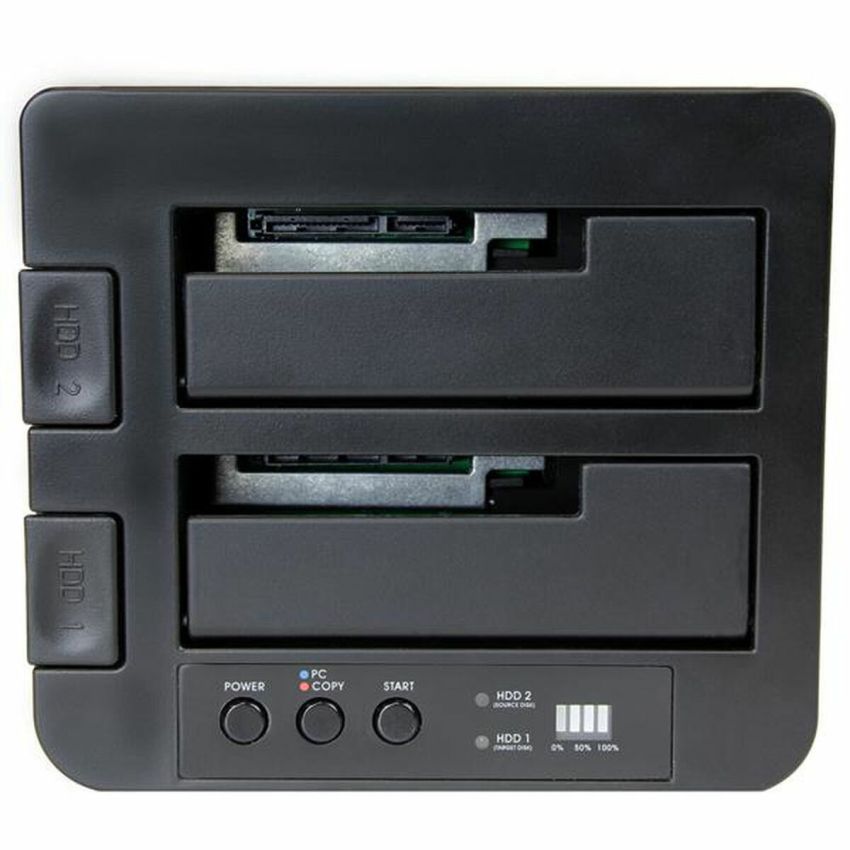 Dockstation Startech SDOCK2U313R 10 Gbps Negru