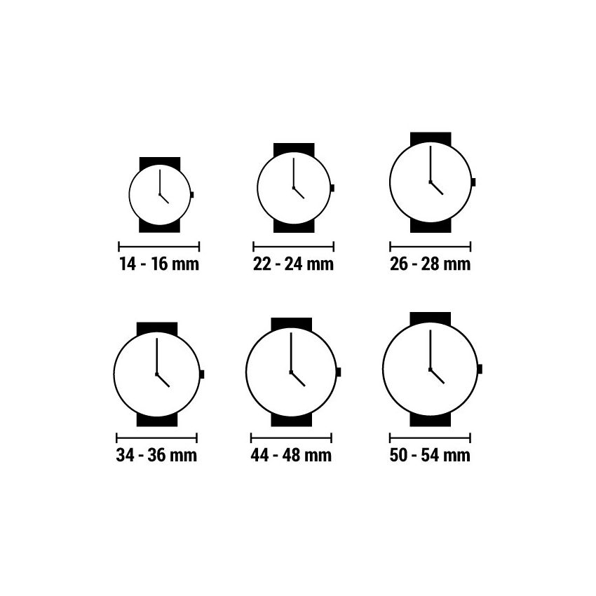 Ceas Damă Guess X74008L1S (Ø 34 mm)