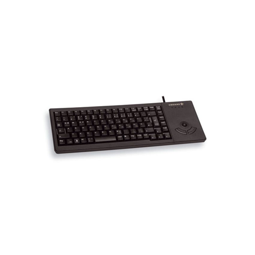 Tastatură Cherry G84-5400LUMEU-2 Negru Qwerty Spaniolă Qwerty US