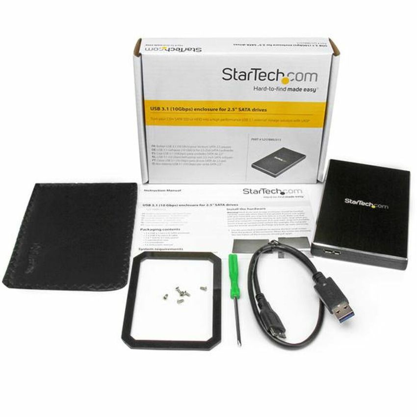 Cutie Externă Startech S251BMU313