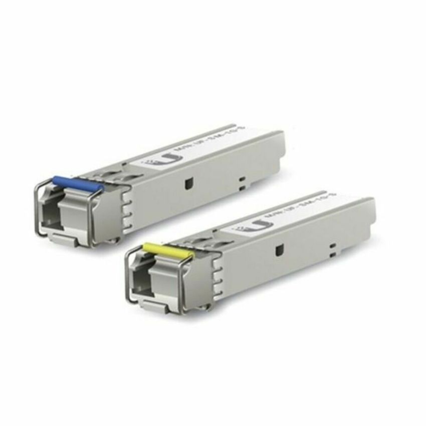 Modul Fibră SFP MonoMod UBIQUITI UACC-OM-SM-1G-S-2 3 km 1.25 Gbps SFP