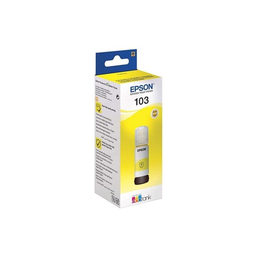 Cartuș Compatibil Epson C13T00S 70 ml