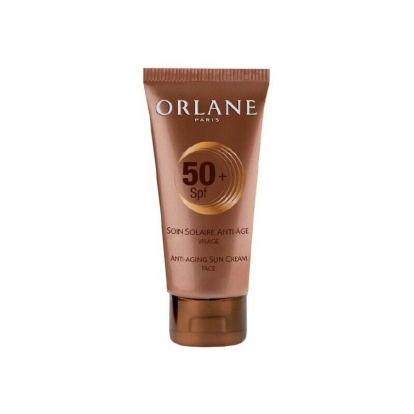 Protector Solar de Față Orlane Spf 50 50 ml Anti-aging