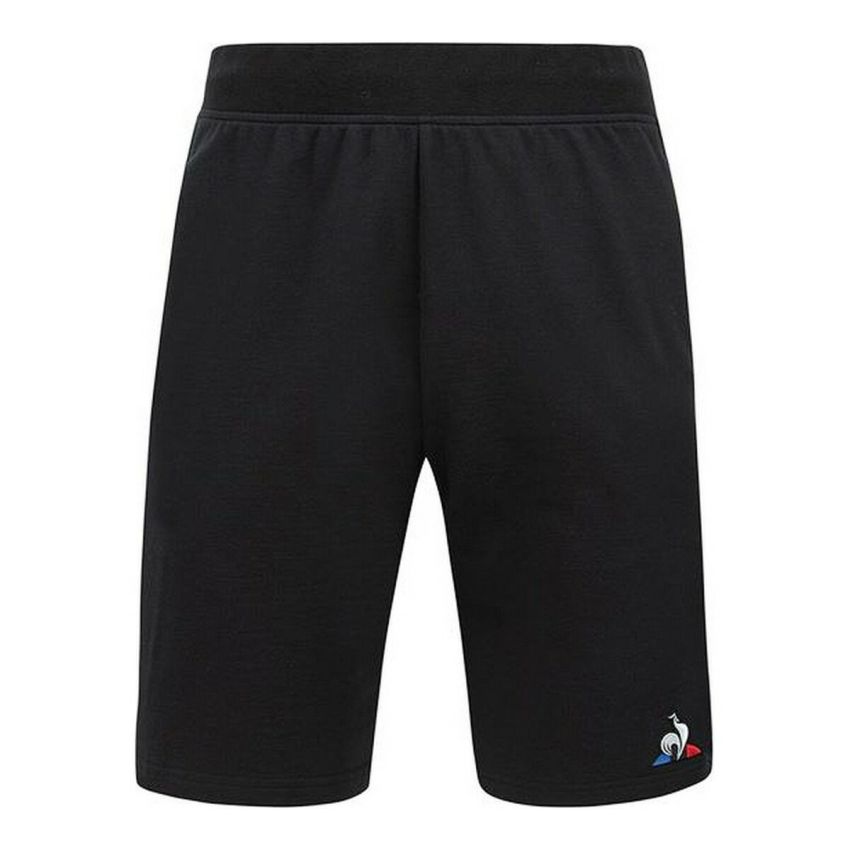 Pantalon Scurt Sport Le coq sportif Negru