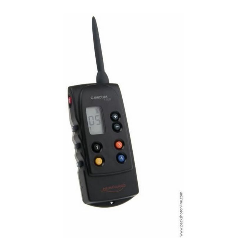 Zgardă antilătrat Num'Axes CANICOM 1500