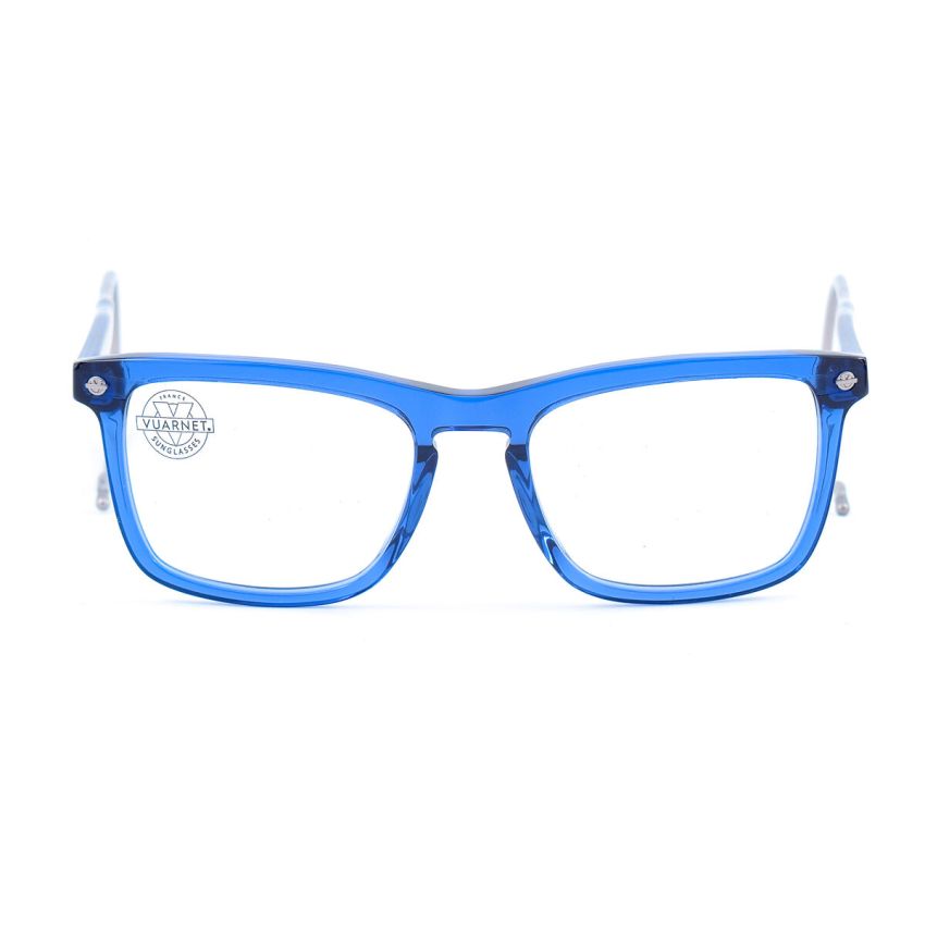 Ramă de Ochelari Bărbați Vuarnet VL15120004 Albastru Ø 52 mm