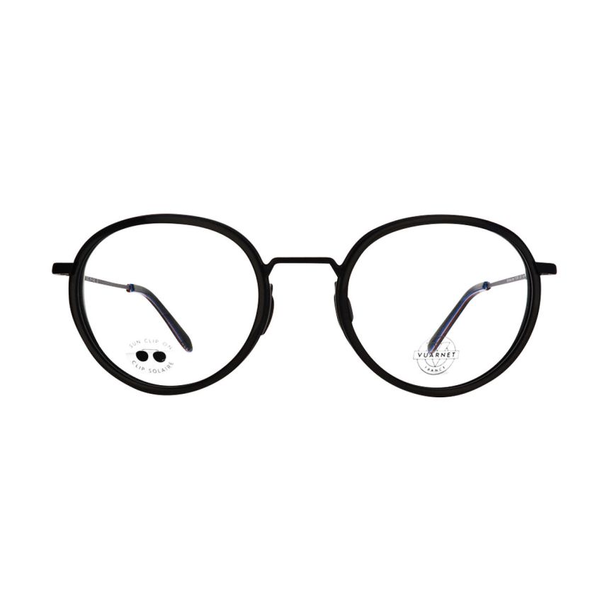 Ramă de Ochelari Unisex Vuarnet VL18080001 Negru ø 54 mm