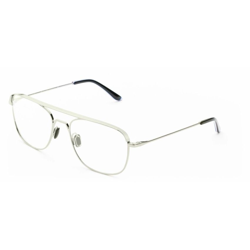 Ramă de Ochelari Bărbați Vuarnet VL18200002 Alb Ø 55 mm
