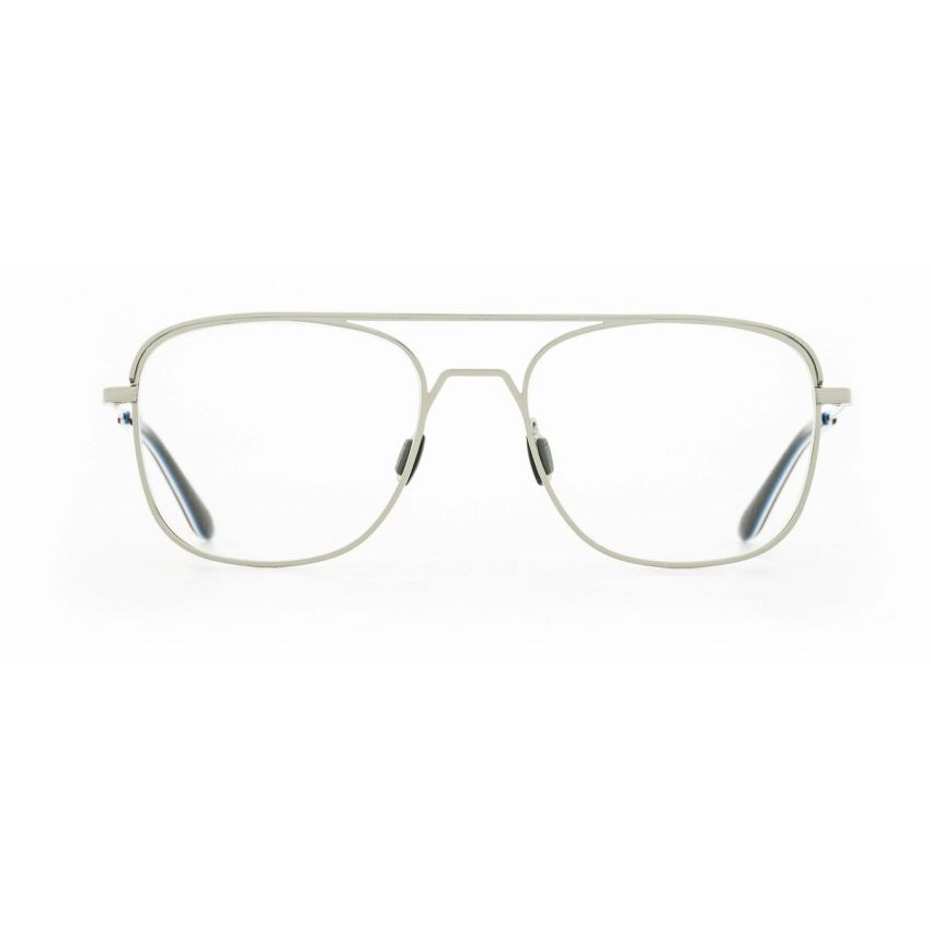 Ramă de Ochelari Bărbați Vuarnet VL18200002 Alb Ø 55 mm