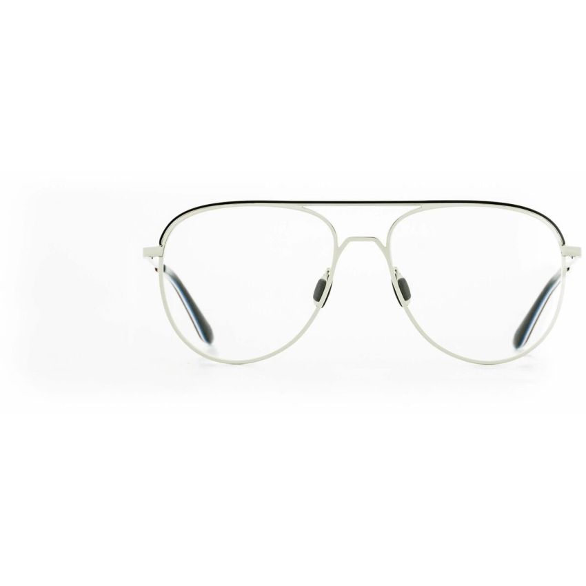 Ramă de Ochelari Bărbați Vuarnet VL18210001 Gri Ø 55 mm