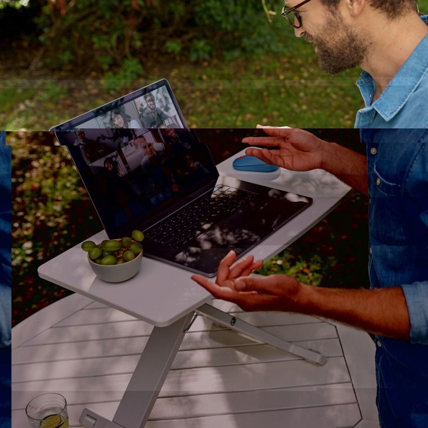 Suport pentru telefon mobil sau tabletă Leitz