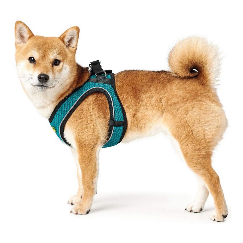 Ham pentru câini Hunter Hilo Comfort 55-60 cm Mărimea M Turquoise