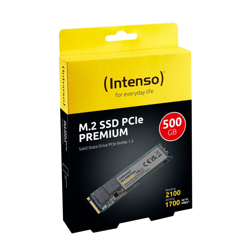 Hard Disk INTENSO 3835450 Premium 500GB 500 GB SSD 500 GB SSD
