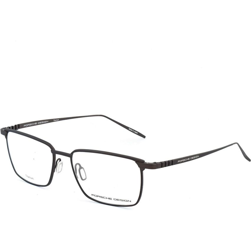 Ramă de Ochelari Bărbați Porsche Design P8360-D-54 Maro ø 54 mm
