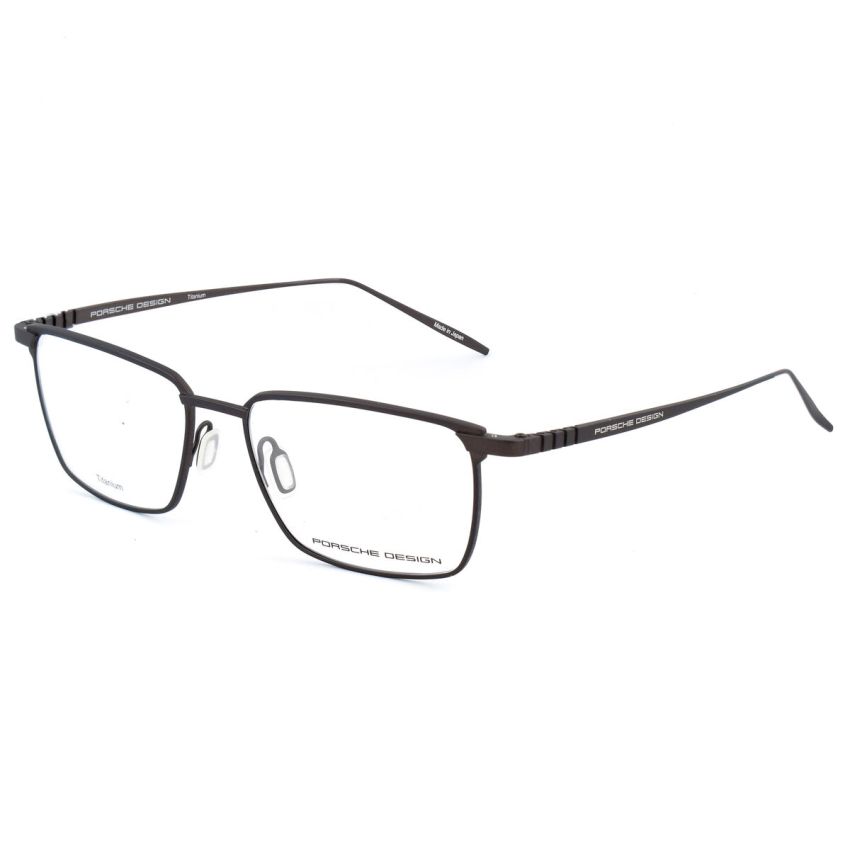 Ramă de Ochelari Bărbați Porsche Design P8360-D-54 Maro ø 54 mm