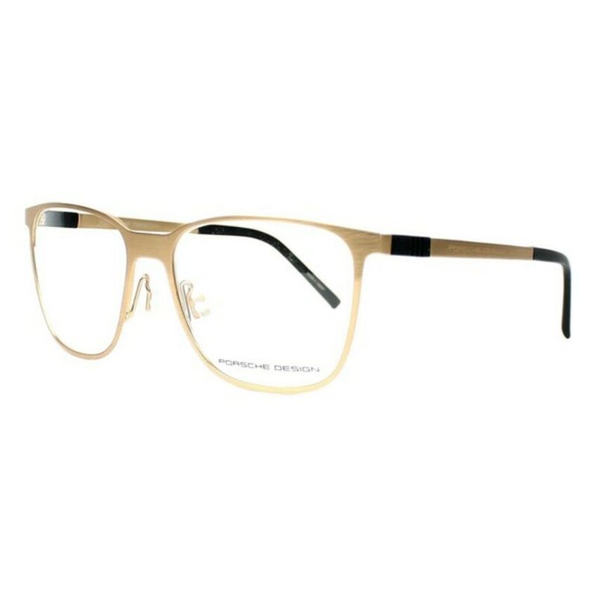 Ramă de Ochelari Bărbați Porsche P8275B Auriu* Ø 55 mm