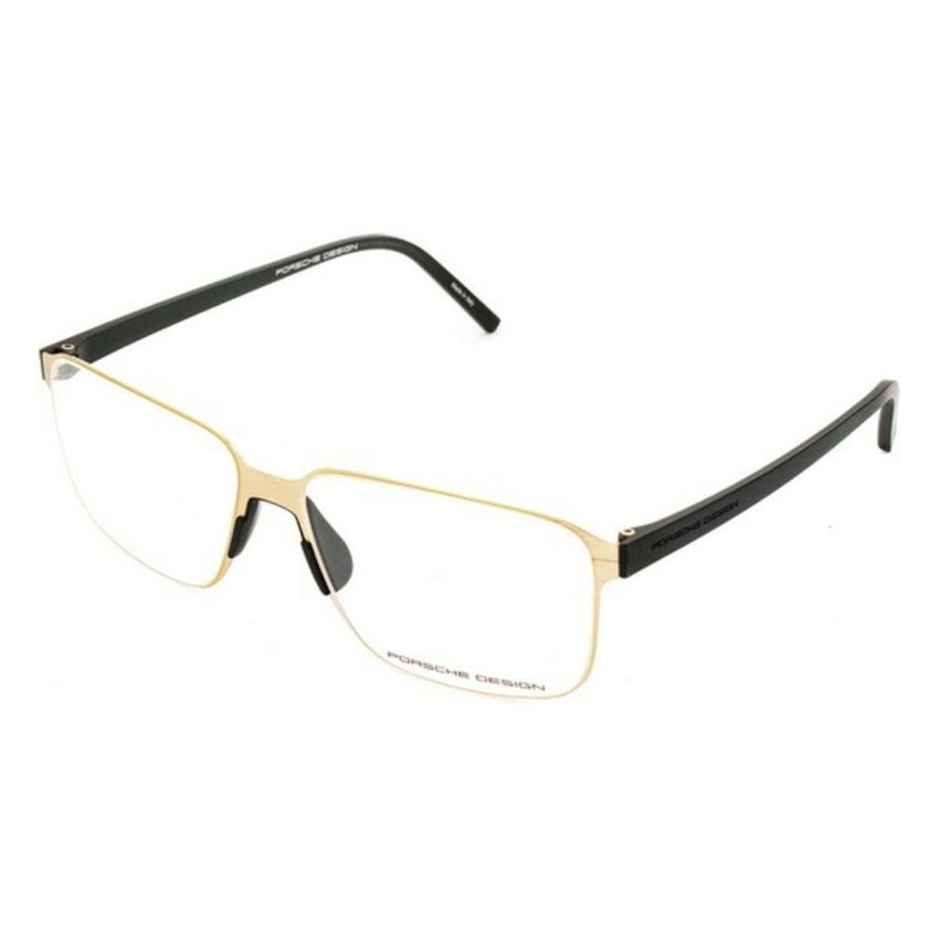 Ramă de Ochelari Bărbați Porsche P8313-B Auriu* Ø 55 mm