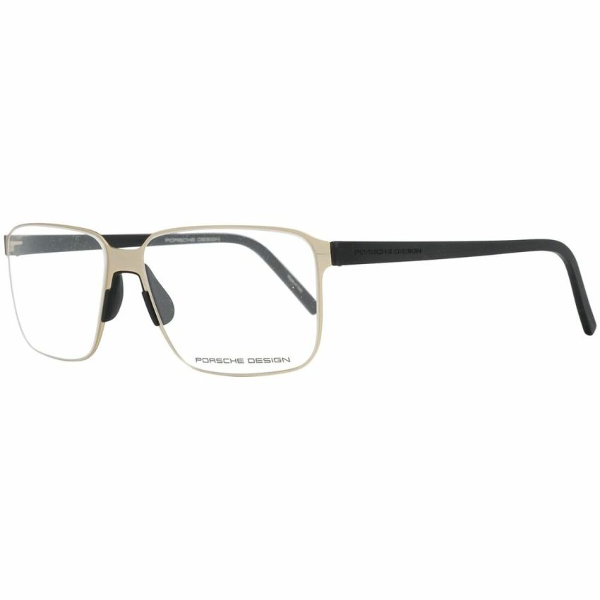 Ramă de Ochelari Bărbați Porsche P8313 Auriu* ø 57 mm
