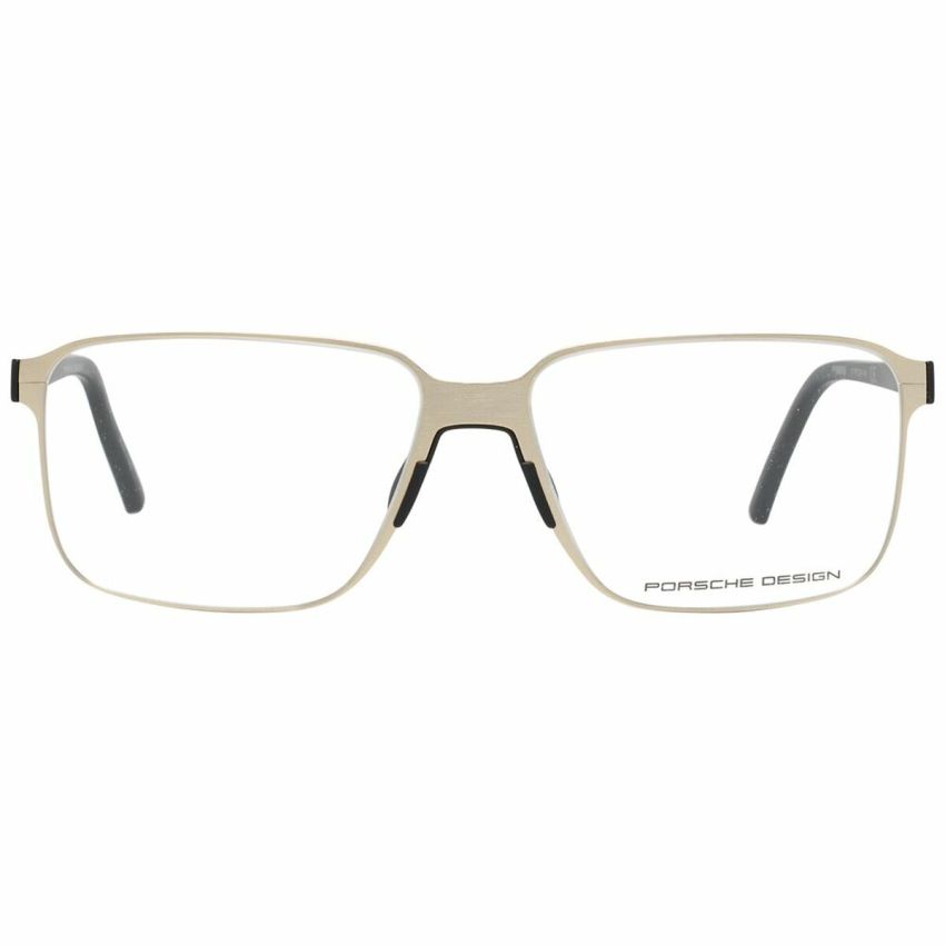 Ramă de Ochelari Bărbați Porsche P8313 Auriu* ø 57 mm