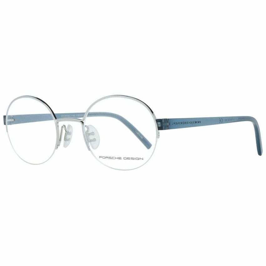 Ramă de Ochelari Unisex Porsche P8350 50B Gri Ø 50 mm