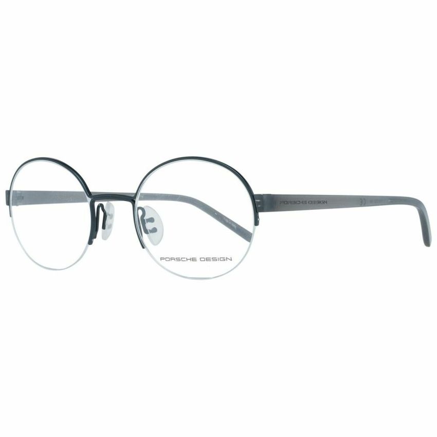 Ramă de Ochelari Unisex Porsche P8350-50C Gri Ø 50 mm