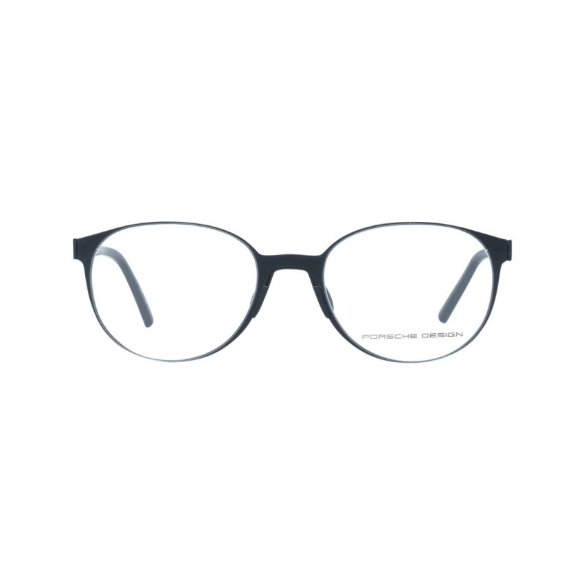 Ramă de Ochelari Bărbați Porsche Design P8312-E Negru Ø 53 mm