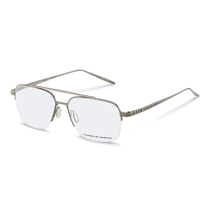 Ramă de Ochelari Bărbați Porsche Design P8359-C-54 ø 54 mm Gri