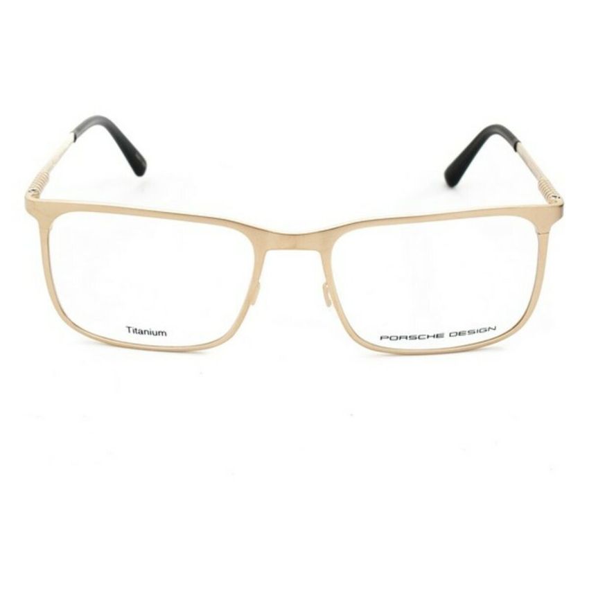 Ramă de Ochelari Bărbați Porsche P8294-B Auriu* ø 54 mm