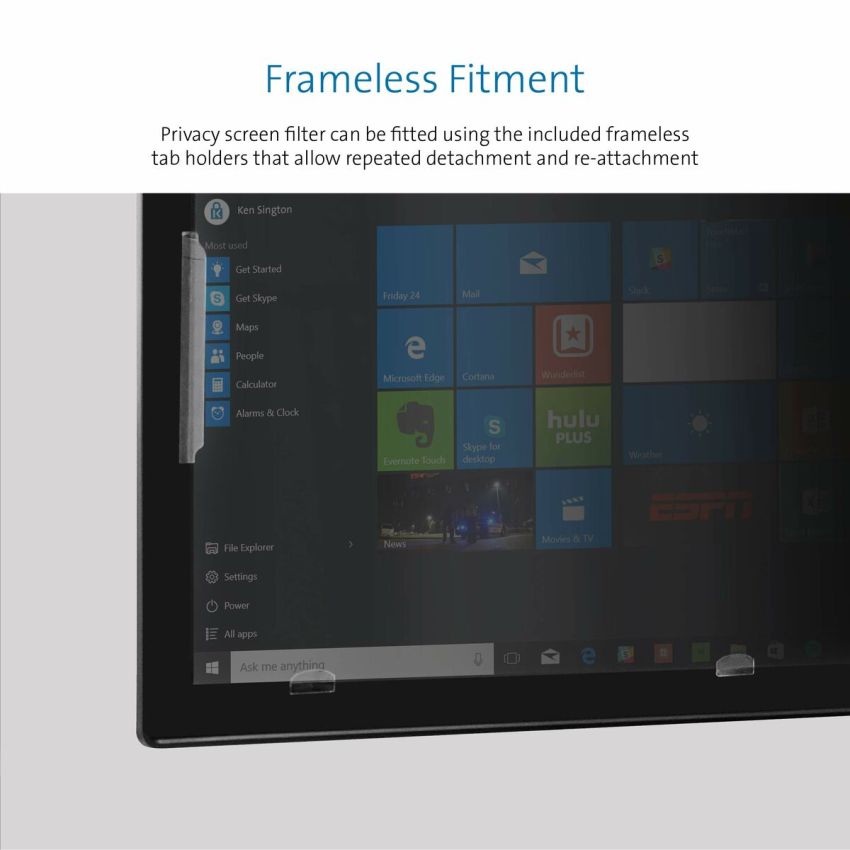 Filtru de Confidențialitate pentru Monitor Kensington