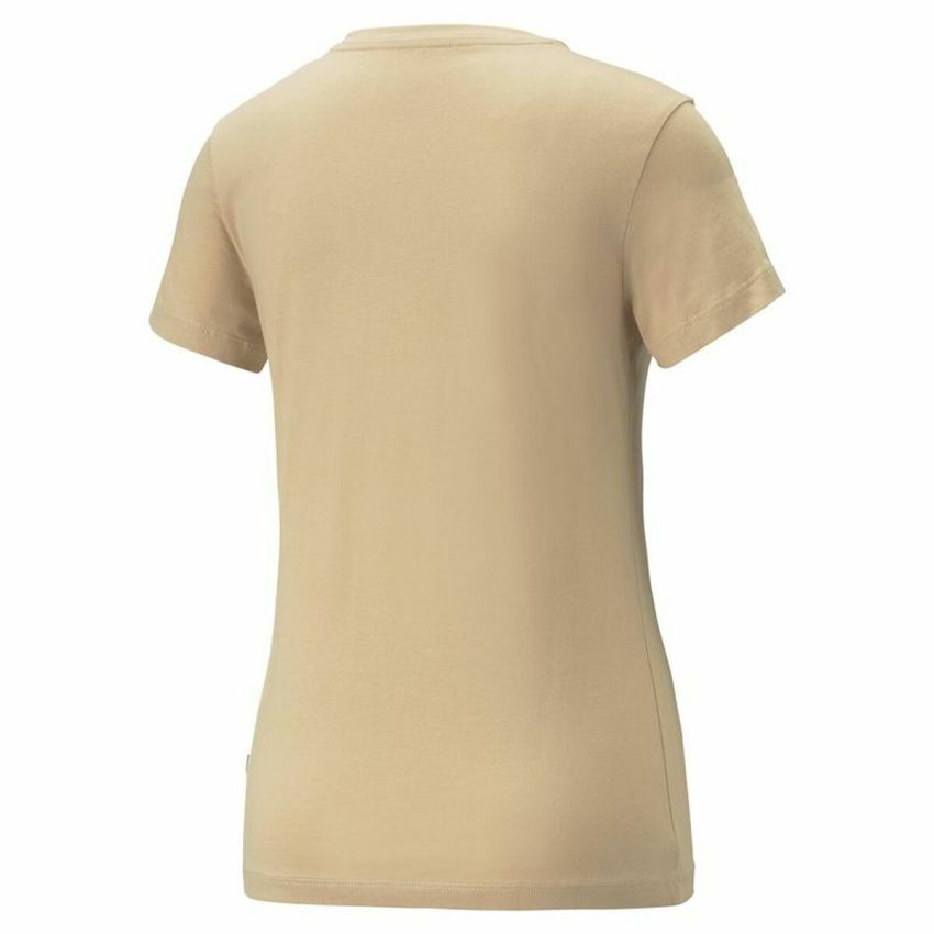 Tricou cu Mânecă Scurtă Femei Puma Essentials+ Embroidery