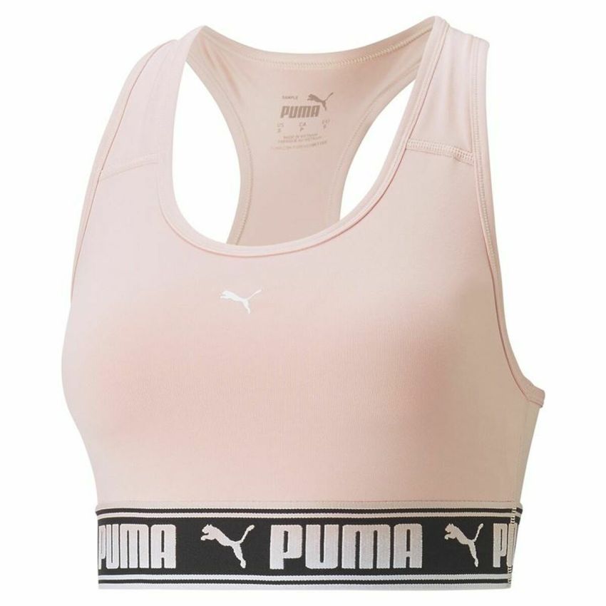 Tricou de Damă fără Mâneci Puma Mid Impact Stro