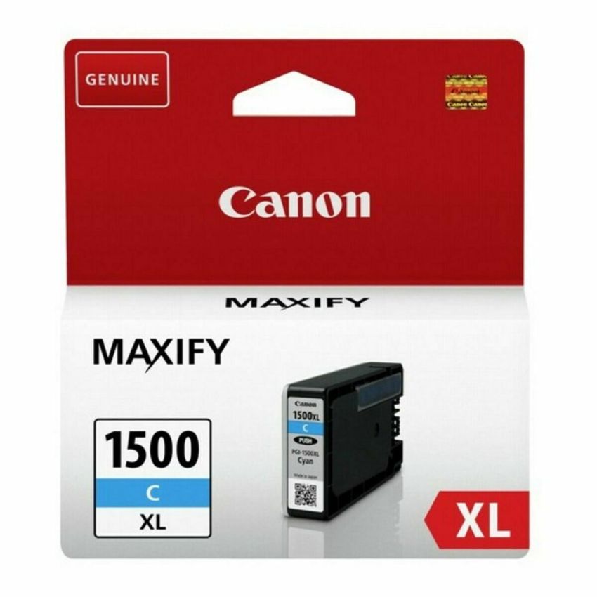 Cartuș cu Cerneală Originală Canon 1500XL 12 ml-34,7 ml