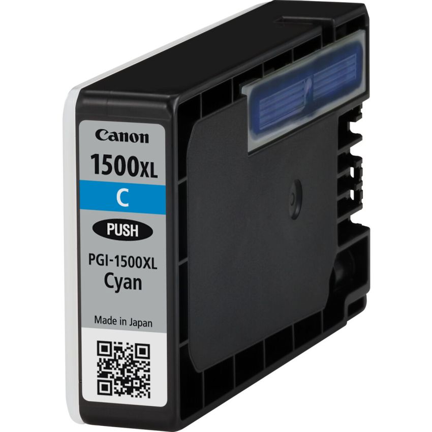 Cartuș cu Cerneală Originală Canon PGI-1500XL C Cyan