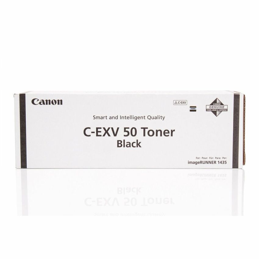 Toner Original Canon C-EXV 50 Negru