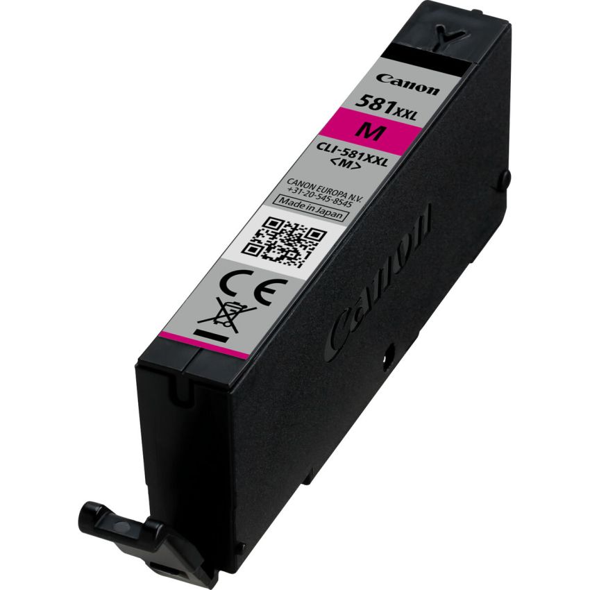 Cartuș cu Cerneală Originală Canon CLI-581M XXL Magenta