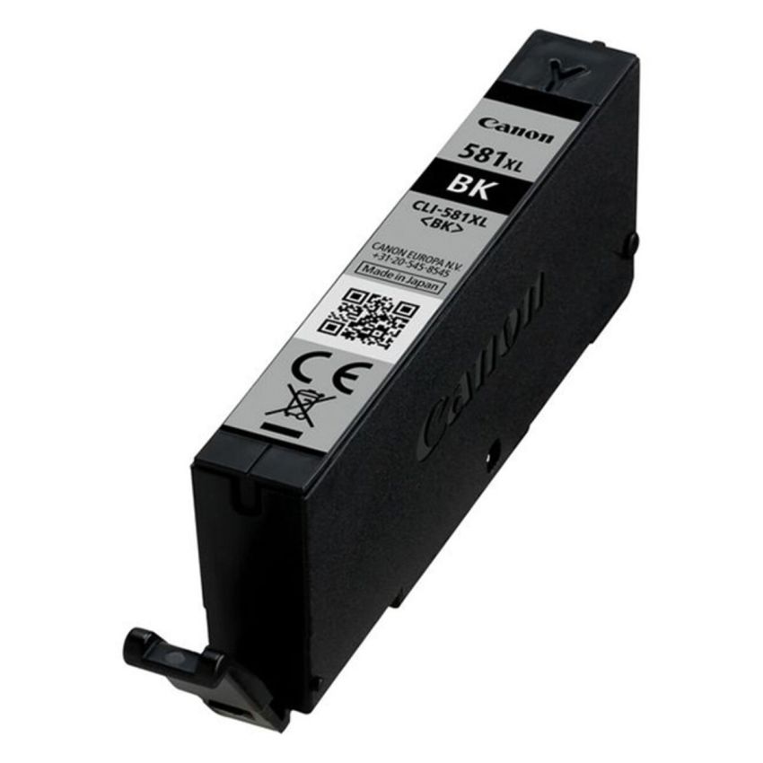 Cartuș cu Cerneală Originală Canon CLI-581BK XL Negru