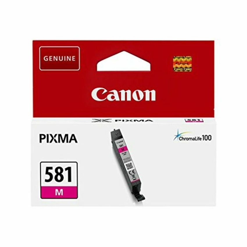 Cartuș cu Cerneală Originală Canon CLI-581M Magenta