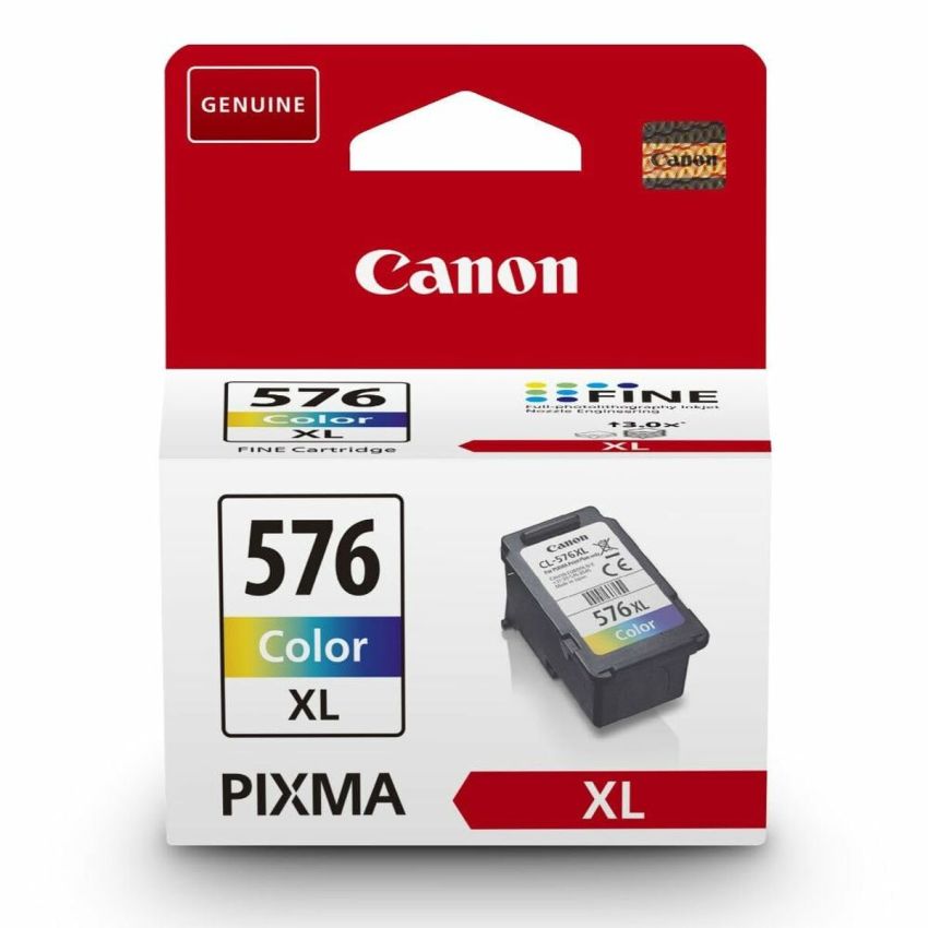Cartuș cu Cerneală Originală Canon CL-576XL