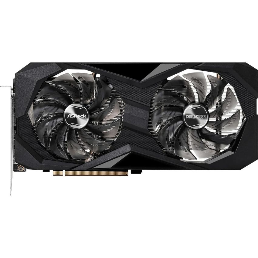 Placă Grafică ASRock 90-GA41ZZ-00UANF 8 GB GDDR6