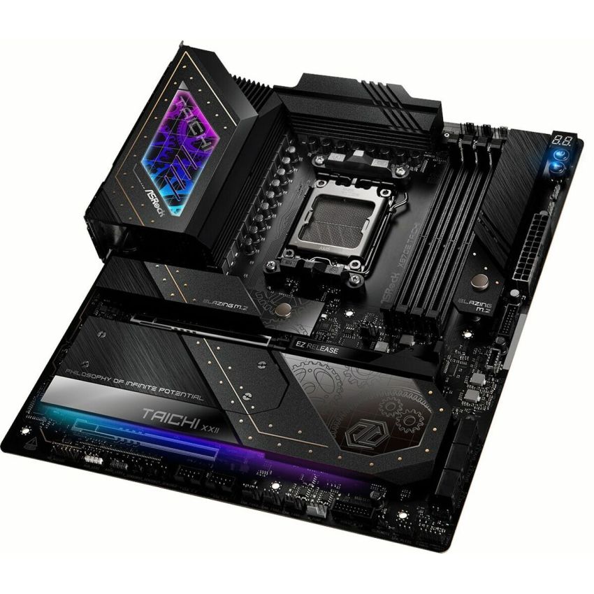 Placă de Bază ASRock X870E Taichi