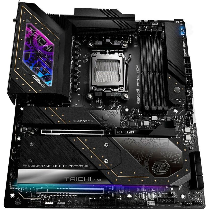 Placă de Bază ASRock X870E Taichi