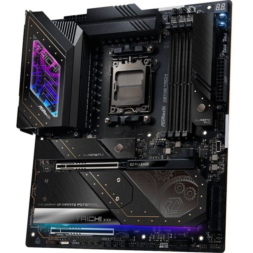 Placă de Bază ASRock X870E Taichi