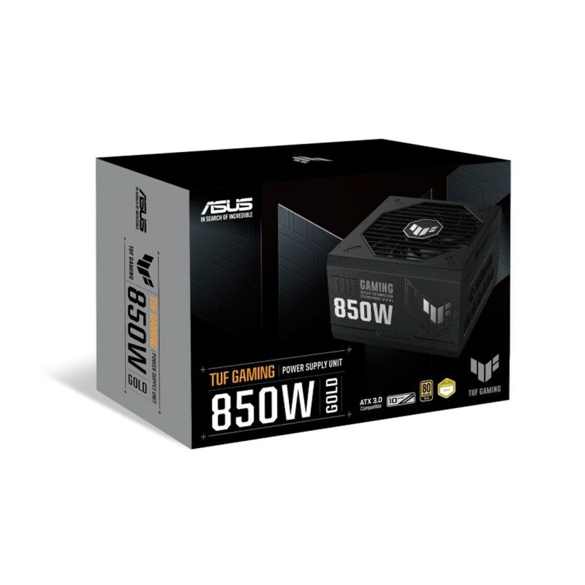 Sursă de Alimentare Asus 90YE00S2-B0NA00 ATX 850 W 130 W 80 Plus Gold RoHS